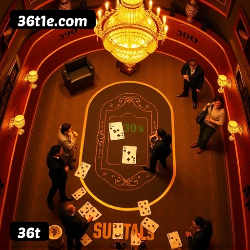 Material promocional do app 36t — ilustração, não métricas auditadas nesta página