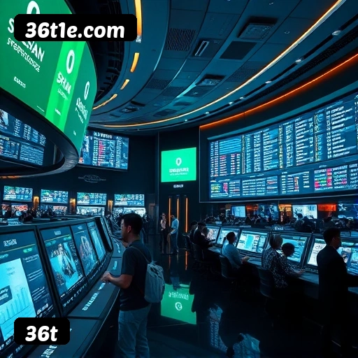 Primeiros passos para apostar no sportsbook — ilustração editorial